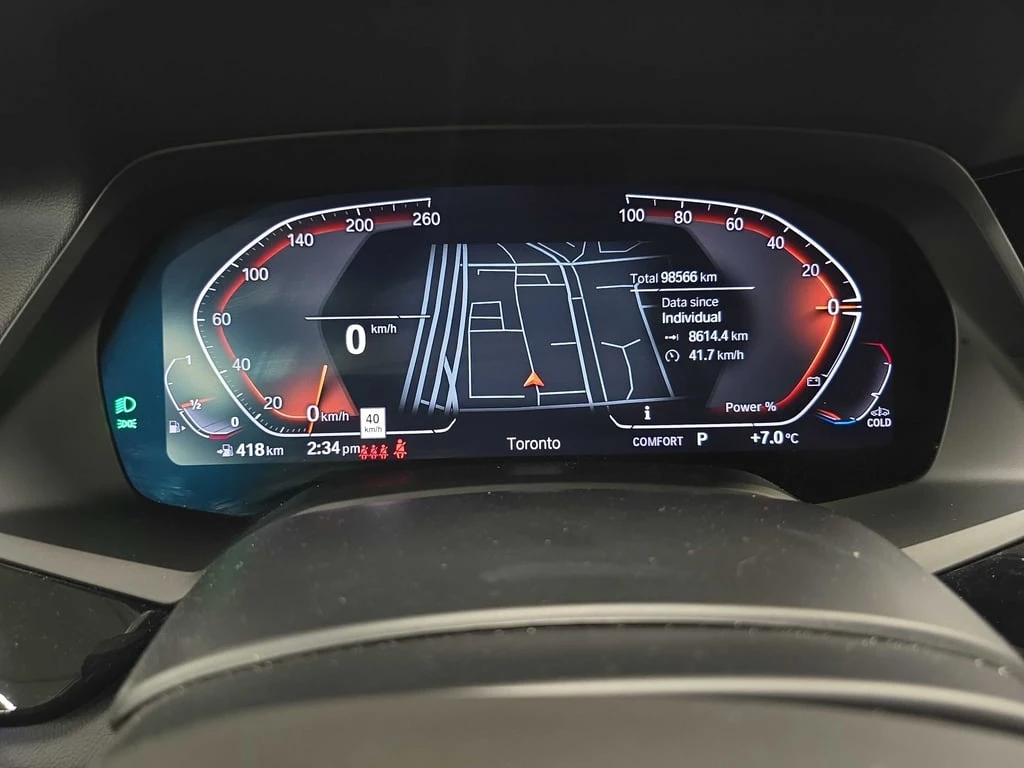 BMW X5 * xDrive40i * CARFAX * БЕЗ ПЪРВОНАЧАЛНА ВНОСКА - изображение 8