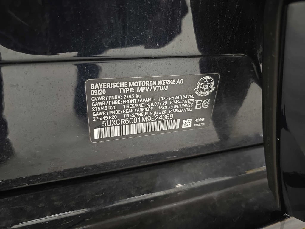 BMW X5 * xDrive40i * CARFAX *    | Mobile.bg   11