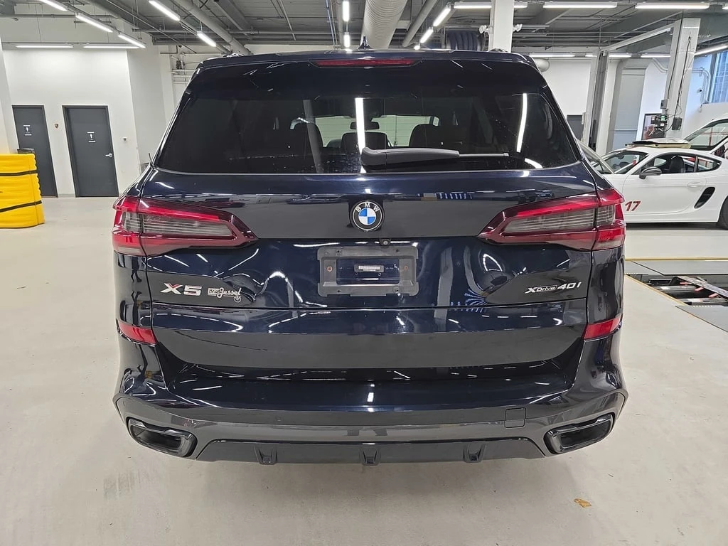 BMW X5 * xDrive40i * CARFAX * БЕЗ ПЪРВОНАЧАЛНА ВНОСКА - изображение 5