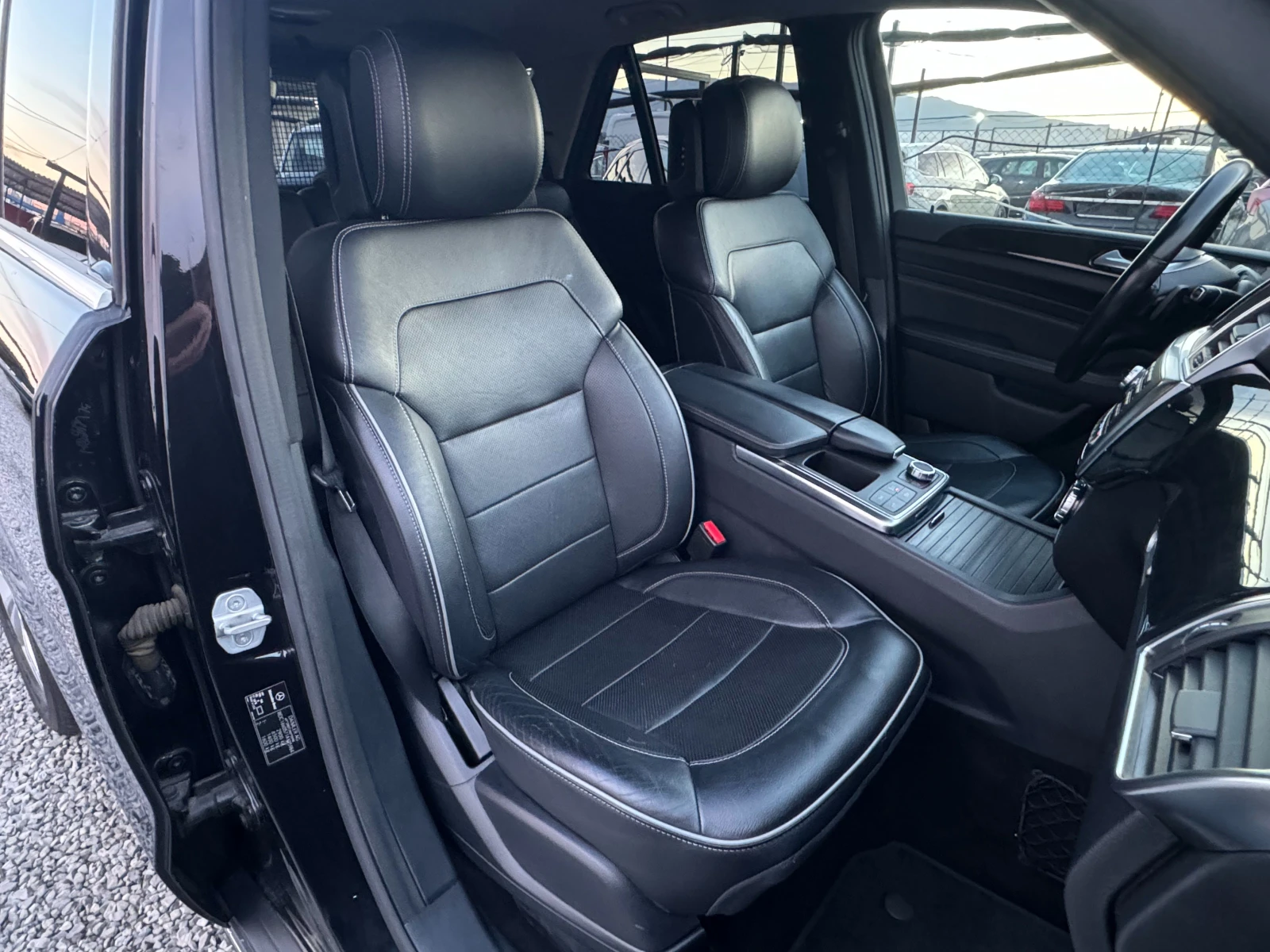 Mercedes-Benz ML 350 blueefficiency 4MATIC - изображение 10