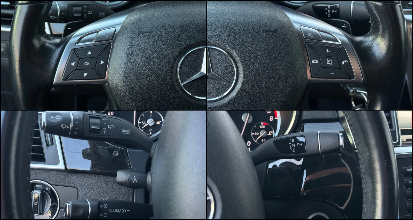 Mercedes-Benz ML 350 blueefficiency 4MATIC | Mobile.bg   16