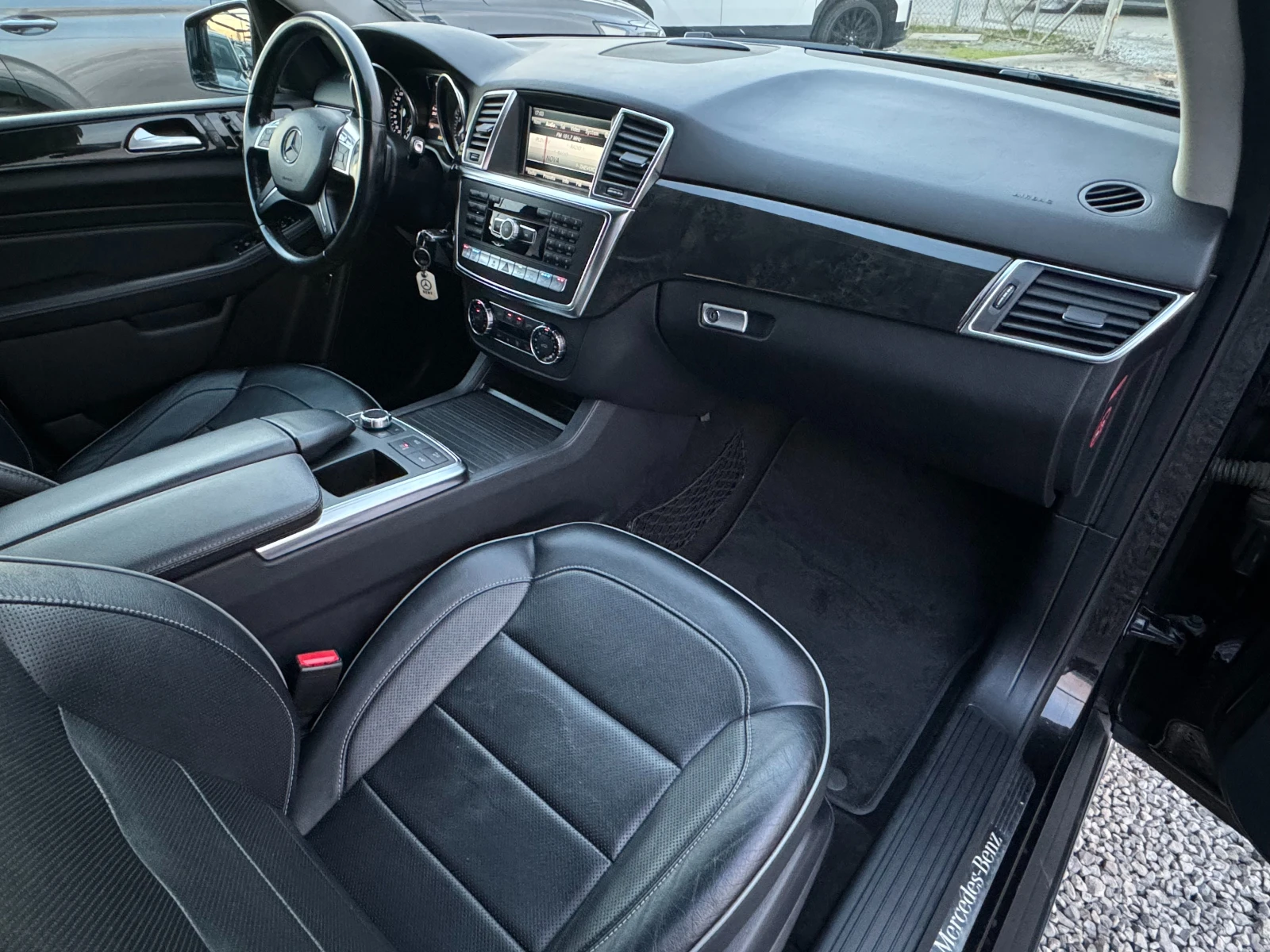 Mercedes-Benz ML 350 blueefficiency 4MATIC | Mobile.bg   11