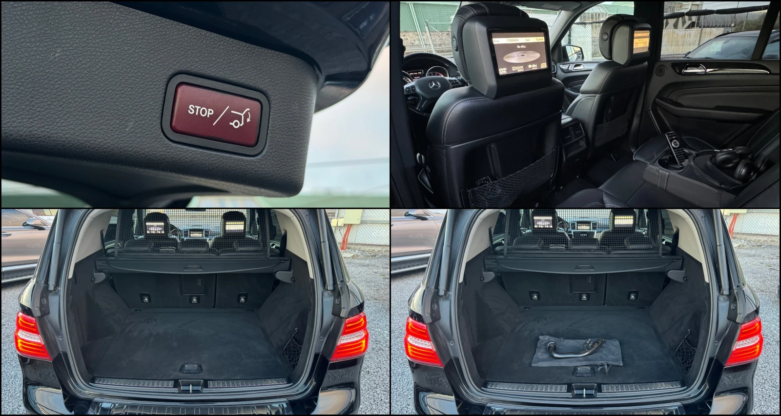 Mercedes-Benz ML 350 blueefficiency 4MATIC | Mobile.bg   17