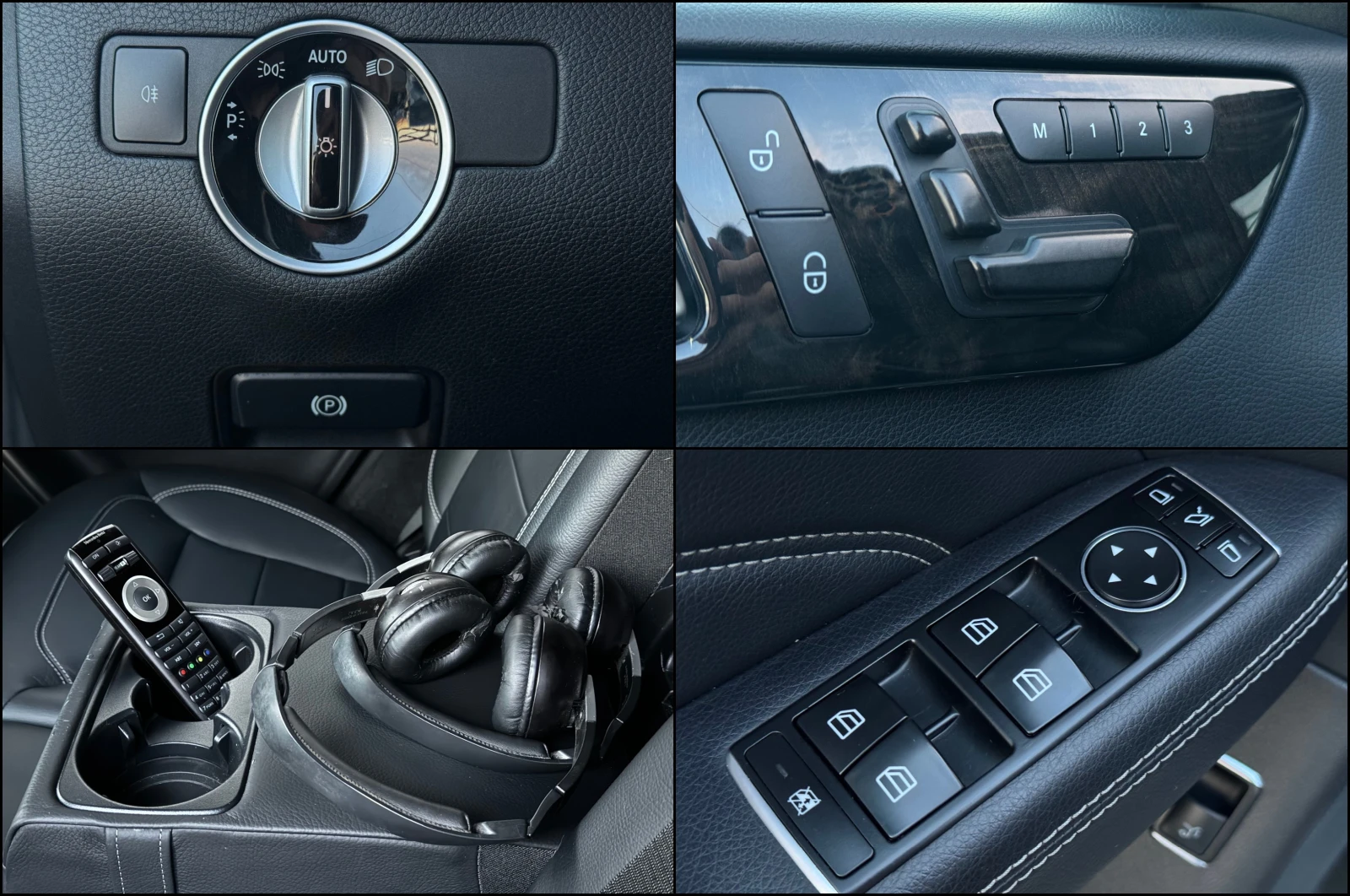 Mercedes-Benz ML 350 blueefficiency 4MATIC | Mobile.bg   13