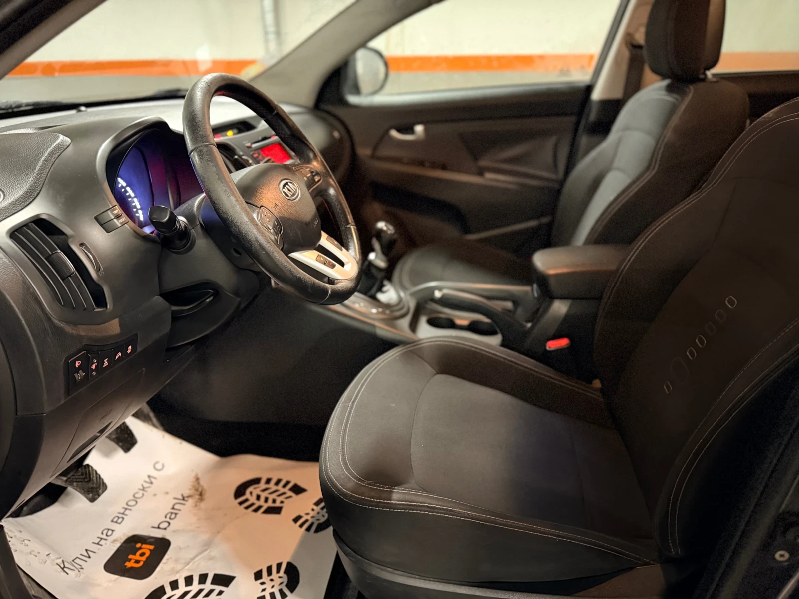 Kia Sportage 2.0CRDI 4x4     365 | Mobile.bg   7