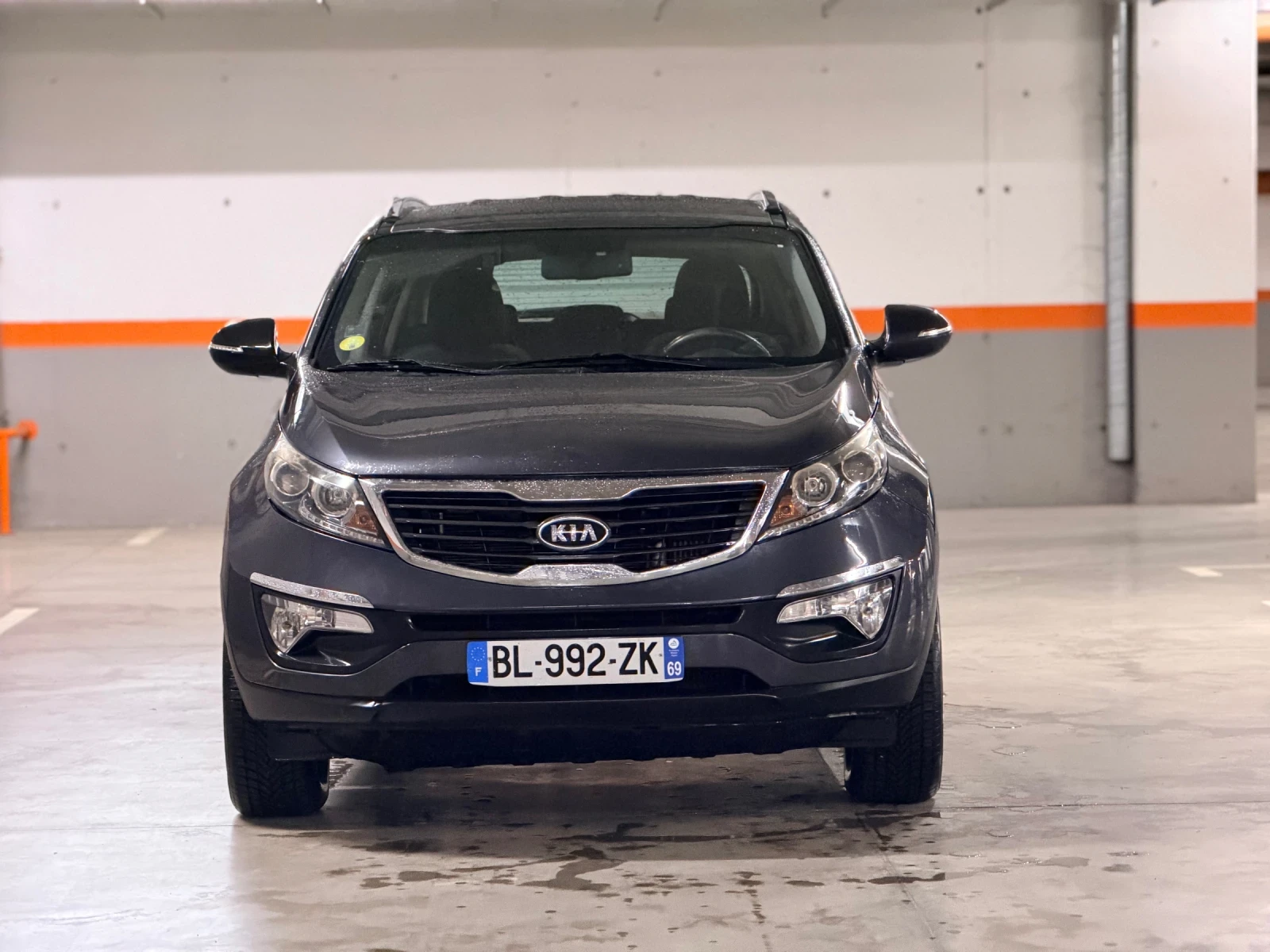 Kia Sportage 2.0CRDI 4x4     365 | Mobile.bg   2