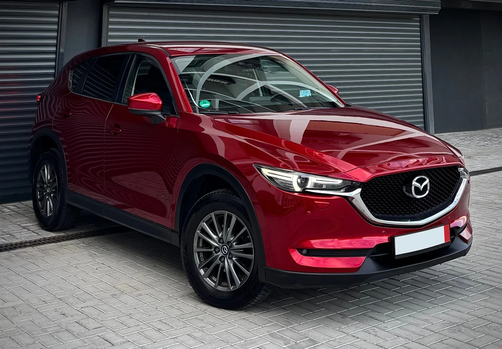 Mazda CX-5 2.2 Exclusive-Line 170���.�� 1-�� ���������� | Mobile.bg � ����������� 3