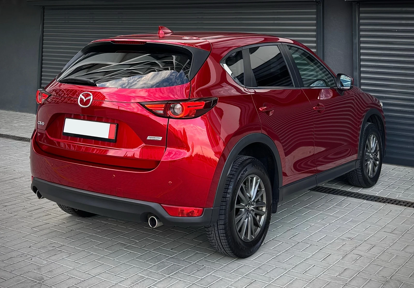 Mazda CX-5 2.2 Exclusive-Line 170���.�� 1-�� ���������� | Mobile.bg � ����������� 4