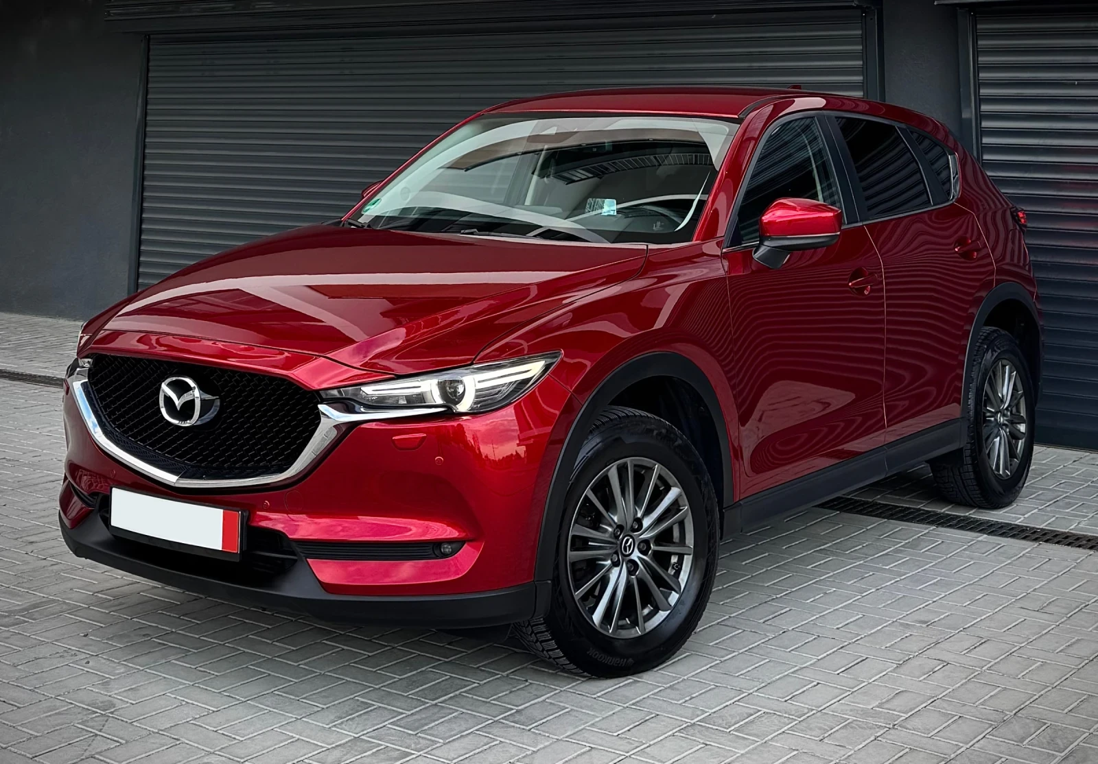 Mazda CX-5 2.2 Exclusive-Line 170���.�� 1-�� ���������� | Mobile.bg � ����������� 1
