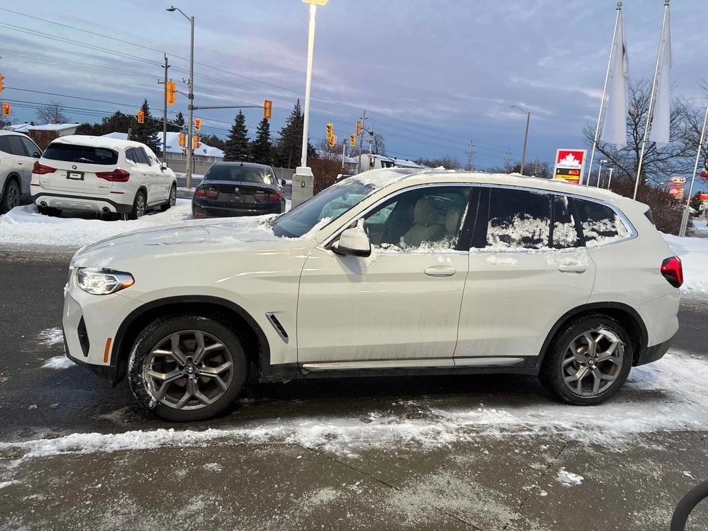 BMW X3 2023 xDrive30i * CARFAX * БЕЗ ПЪРВОНАЧАЛНА ВНОСКА - изображение 3