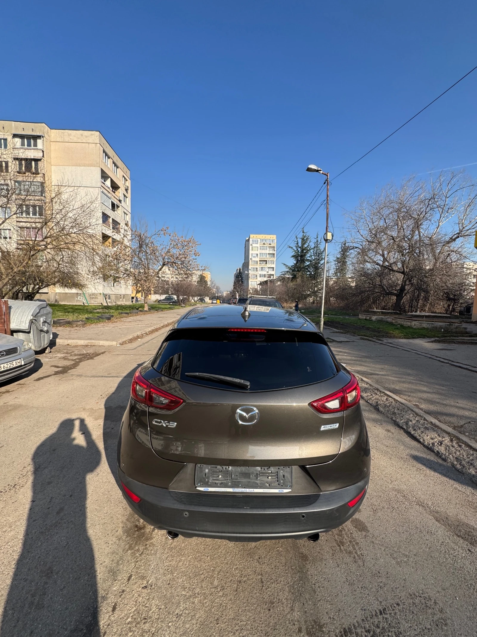 Mazda CX-3  - изображение 6