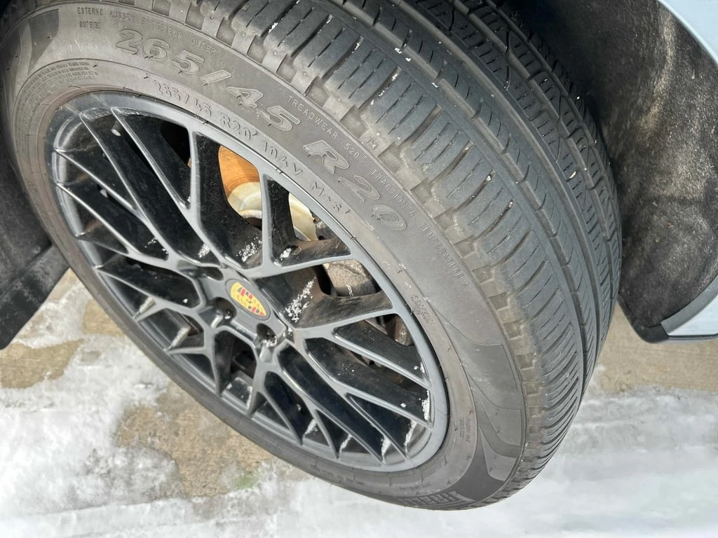 Porsche Macan * AWD * CARFAX * БЕЗ ПЪРВОНАЧАЛНА ВНОСКА - изображение 7