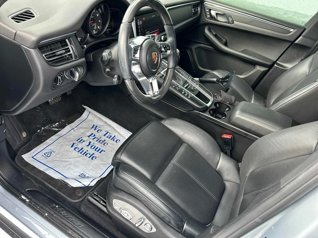 Porsche Macan * AWD * CARFAX * БЕЗ ПЪРВОНАЧАЛНА ВНОСКА - изображение 5