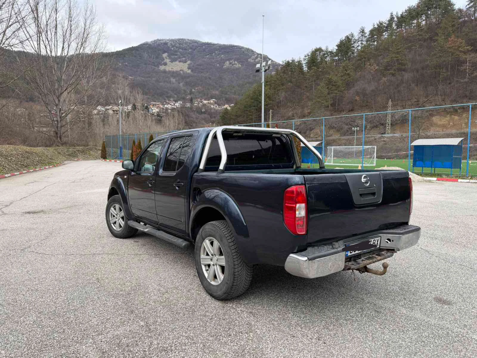 Nissan Navara Dual Cab N1 | Mobile.bg � ����������� 9