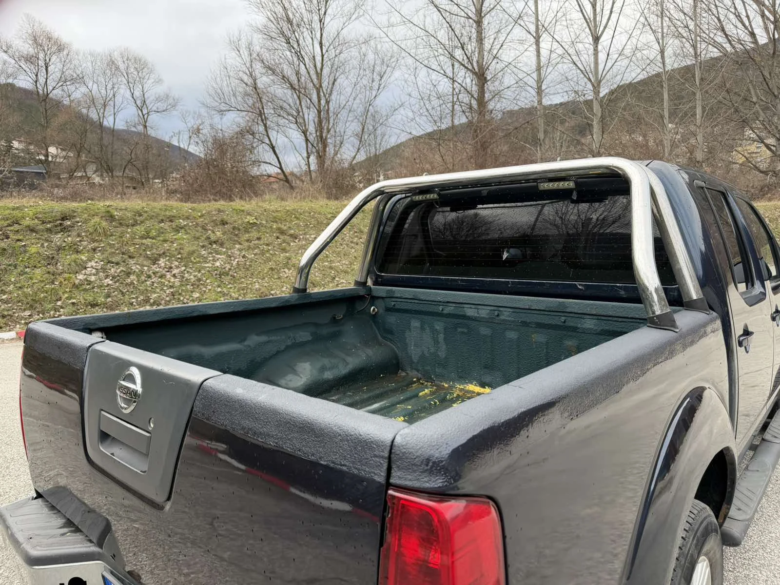 Nissan Navara Dual Cab N1 | Mobile.bg � ����������� 13