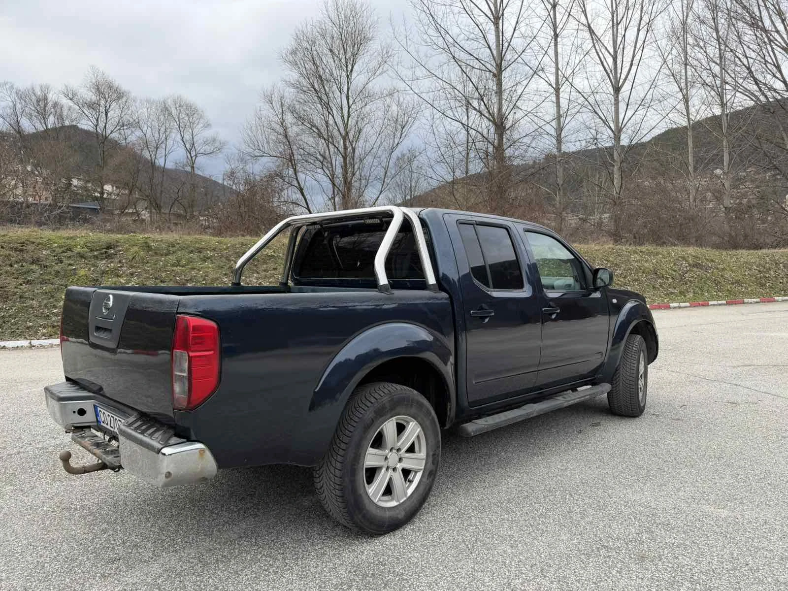 Nissan Navara Dual Cab N1 | Mobile.bg � ����������� 6