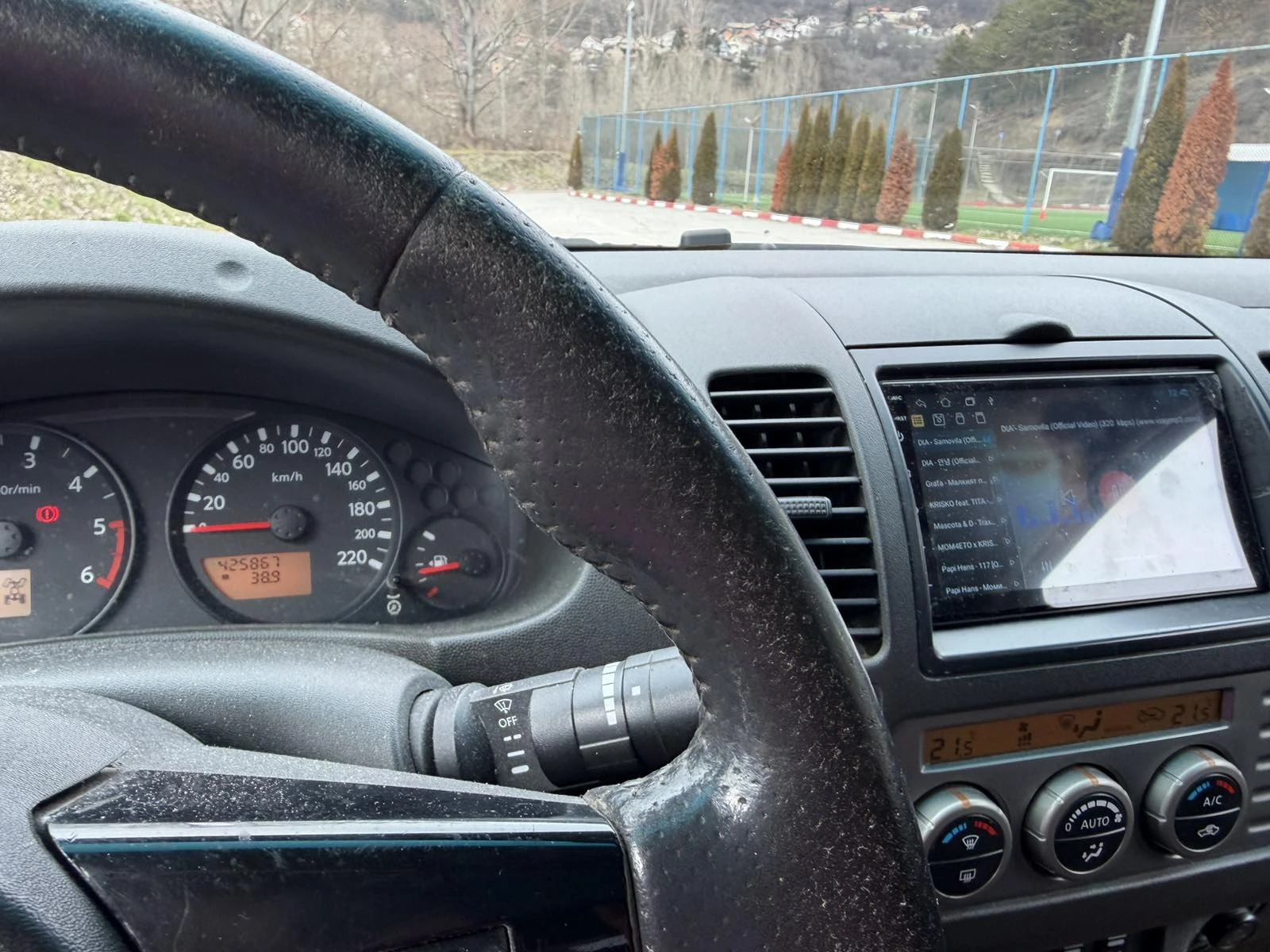 Nissan Navara Dual Cab N1 | Mobile.bg � ����������� 14