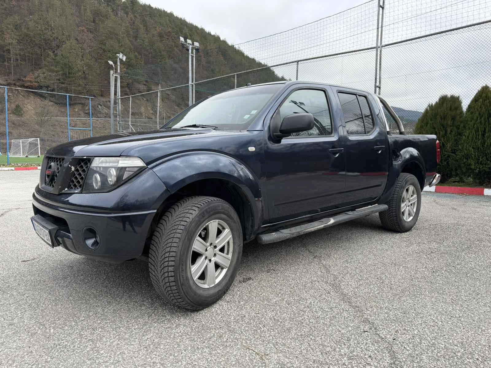 Nissan Navara Dual Cab N1 | Mobile.bg � ����������� 12