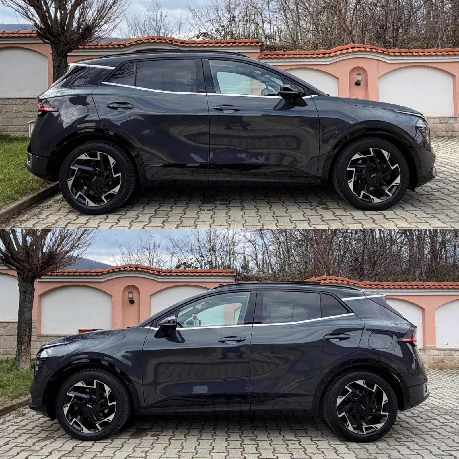 Kia Sportage 1.6crdi/GTlinePlus/4x4/Pano/Memory/360кам/Full, снимка 4 - Автомобили и джипове - 53995141