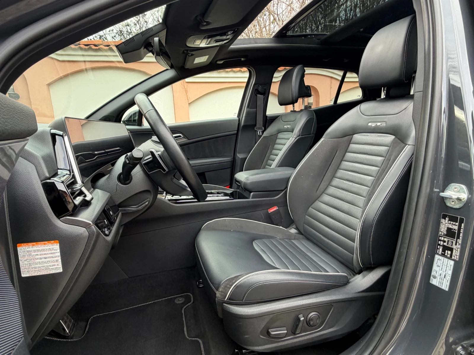 Kia Sportage 1.6crdi/GTlinePlus/4x4/Pano/Memory/360кам/Full, снимка 9 - Автомобили и джипове - 53995141