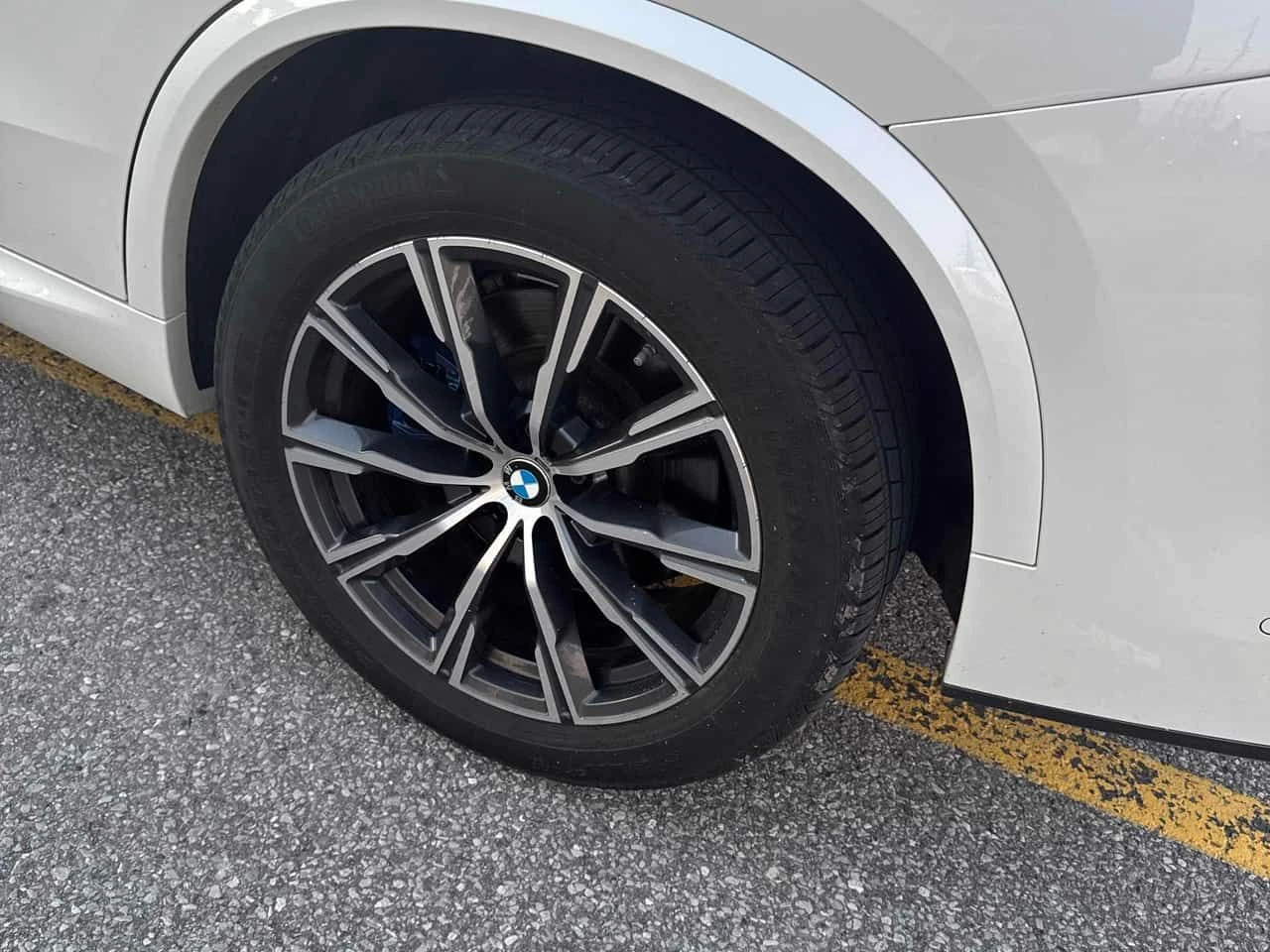 BMW X5 xDrive40i  CARFAX, снимка 7 - Автомобили и джипове - 54208940