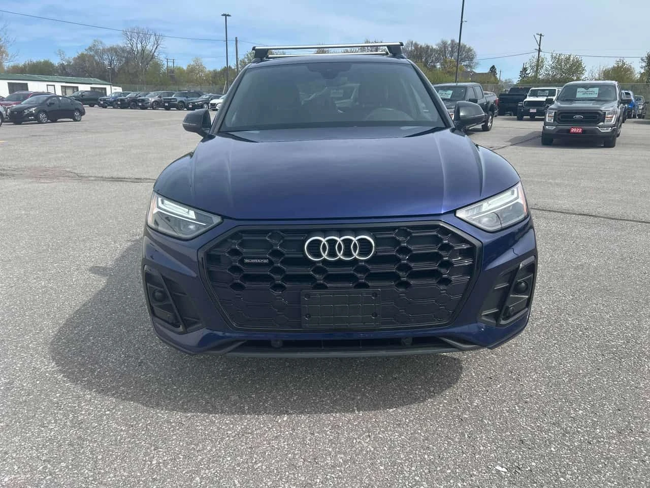Audi Q5  Progressiv | DISTRONIC | ПАНОРАМА | + ГУМИ ДЖАНТИ, снимка 6 - Автомобили и джипове - 54668953