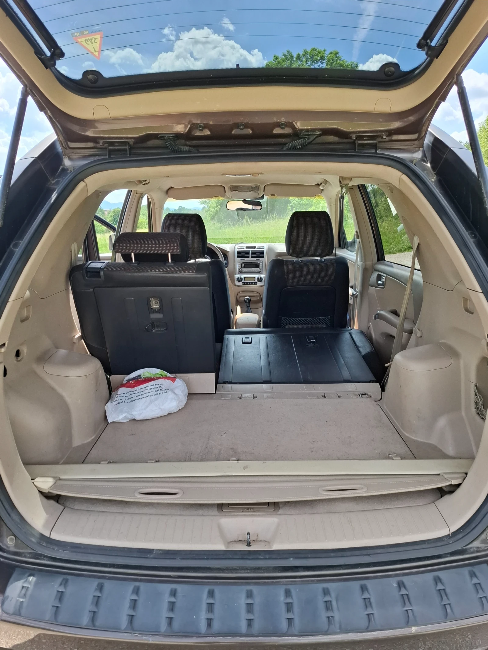 Kia Sportage 4x4 - Газов инжекцион, снимка 14 - Автомобили и джипове - 54670297