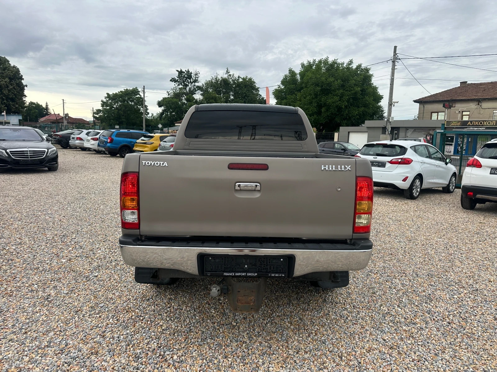 Toyota Hilux 3.0 D4D, снимка 5 - Автомобили и джипове - 54885118