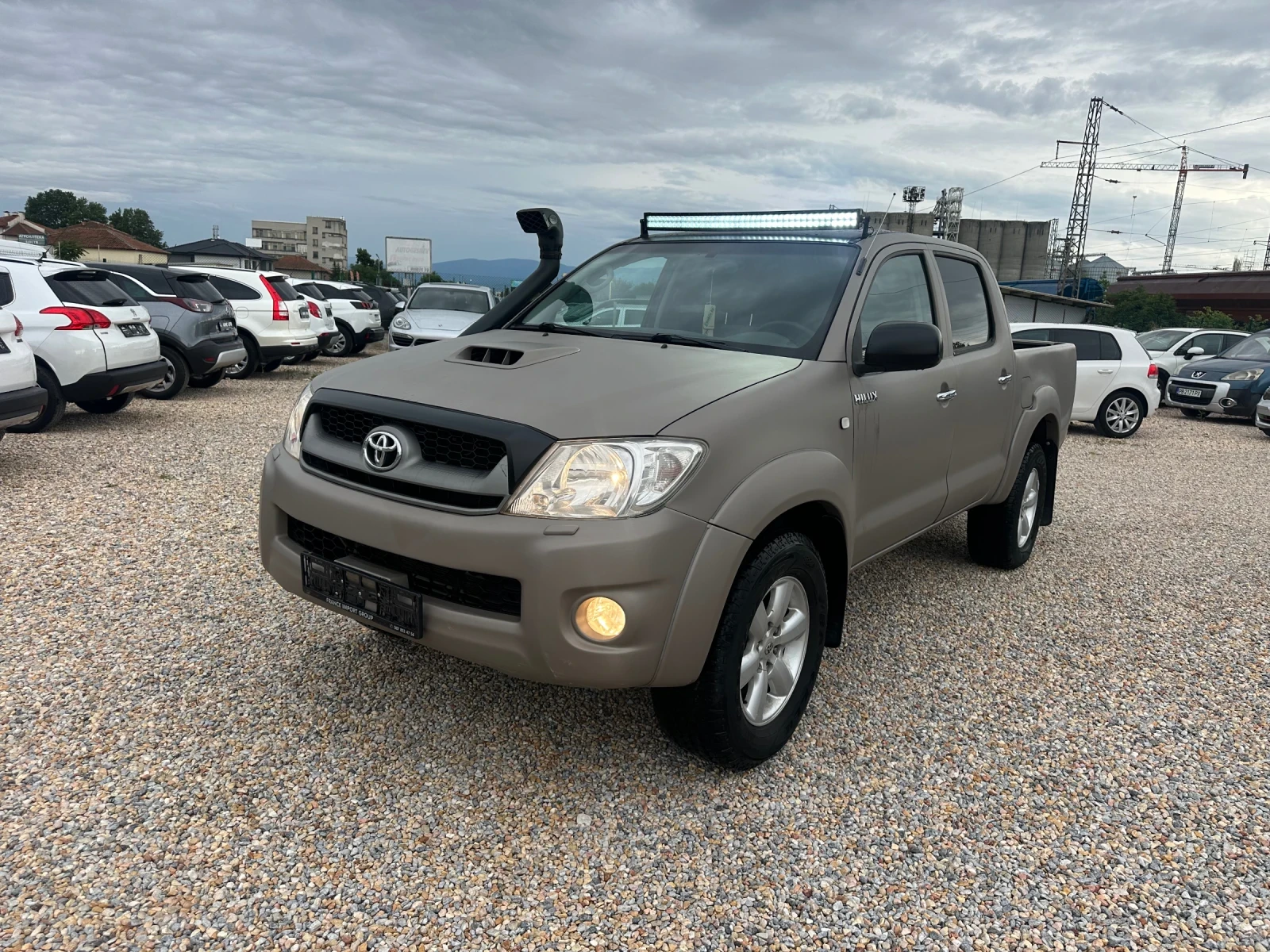 Toyota Hilux 3.0 D4D