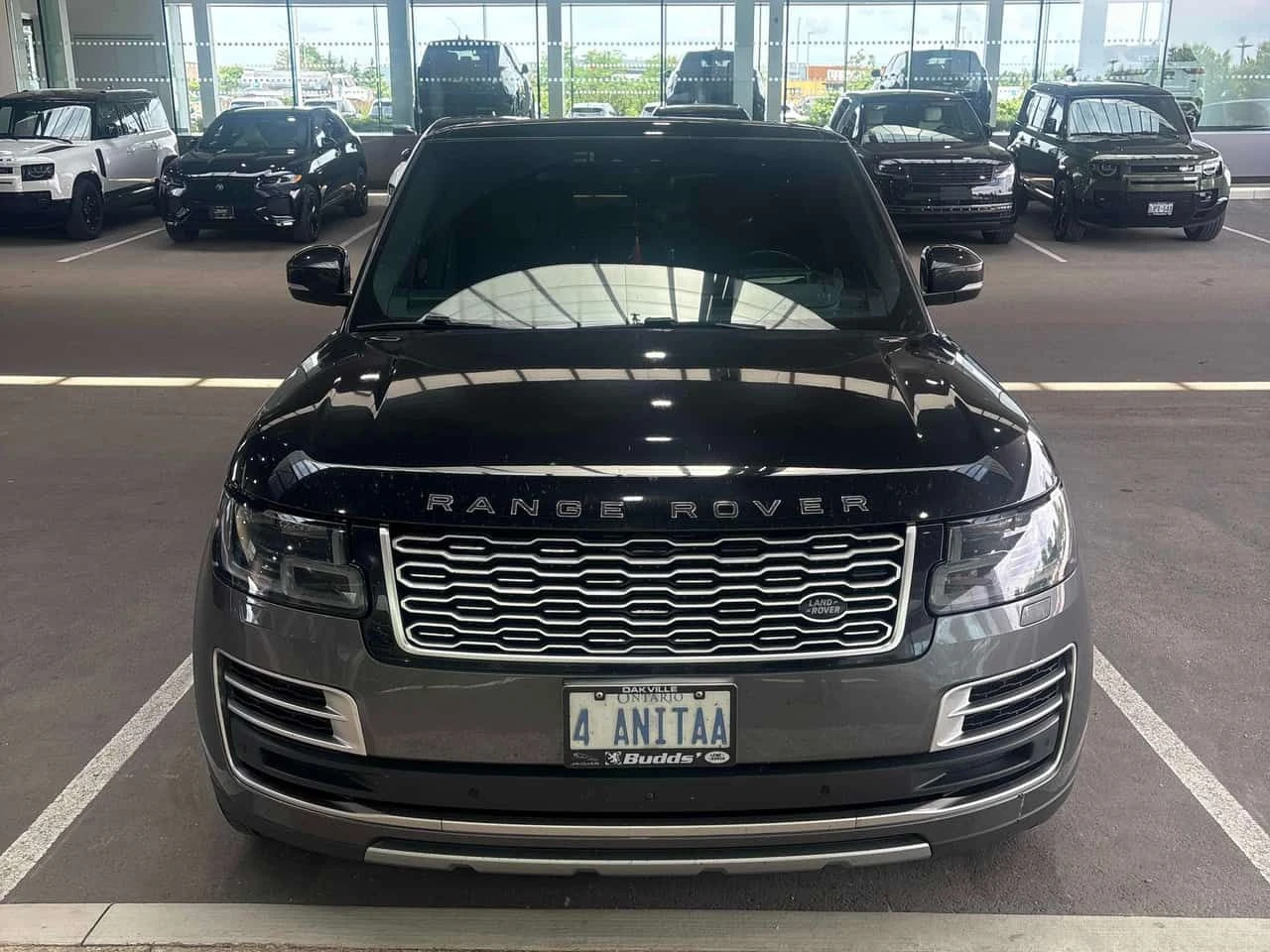Land Rover Range rover * SV Autobiography* БЕЗ ЗАБЕЛЕЖКИ*   , снимка 2 - Автомобили и джипове - 55048126
