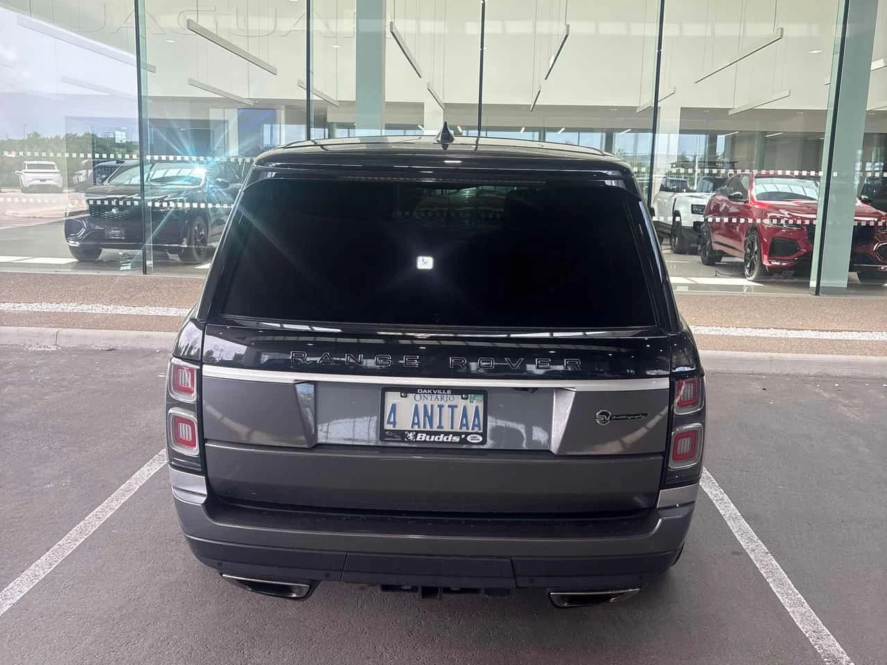 Land Rover Range rover * SV Autobiography* БЕЗ ЗАБЕЛЕЖКИ*   , снимка 5 - Автомобили и джипове - 55048126