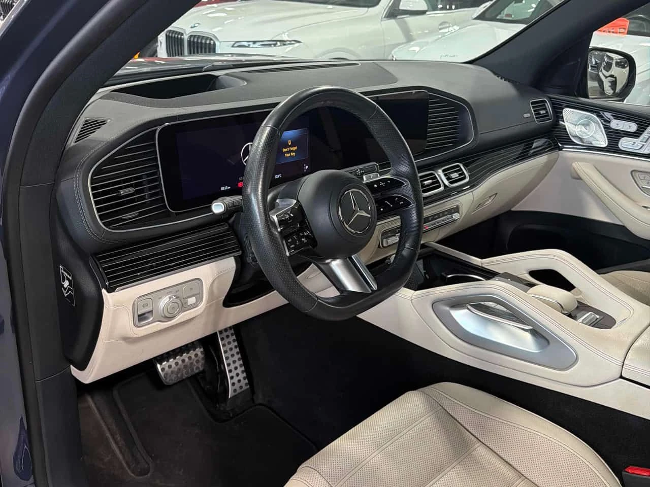 Mercedes-Benz GLS 450 * CARFAX * ОПЦИЯ ЗА ФИНАНСИРАНЕ , снимка 5 - Автомобили и джипове - 55328783