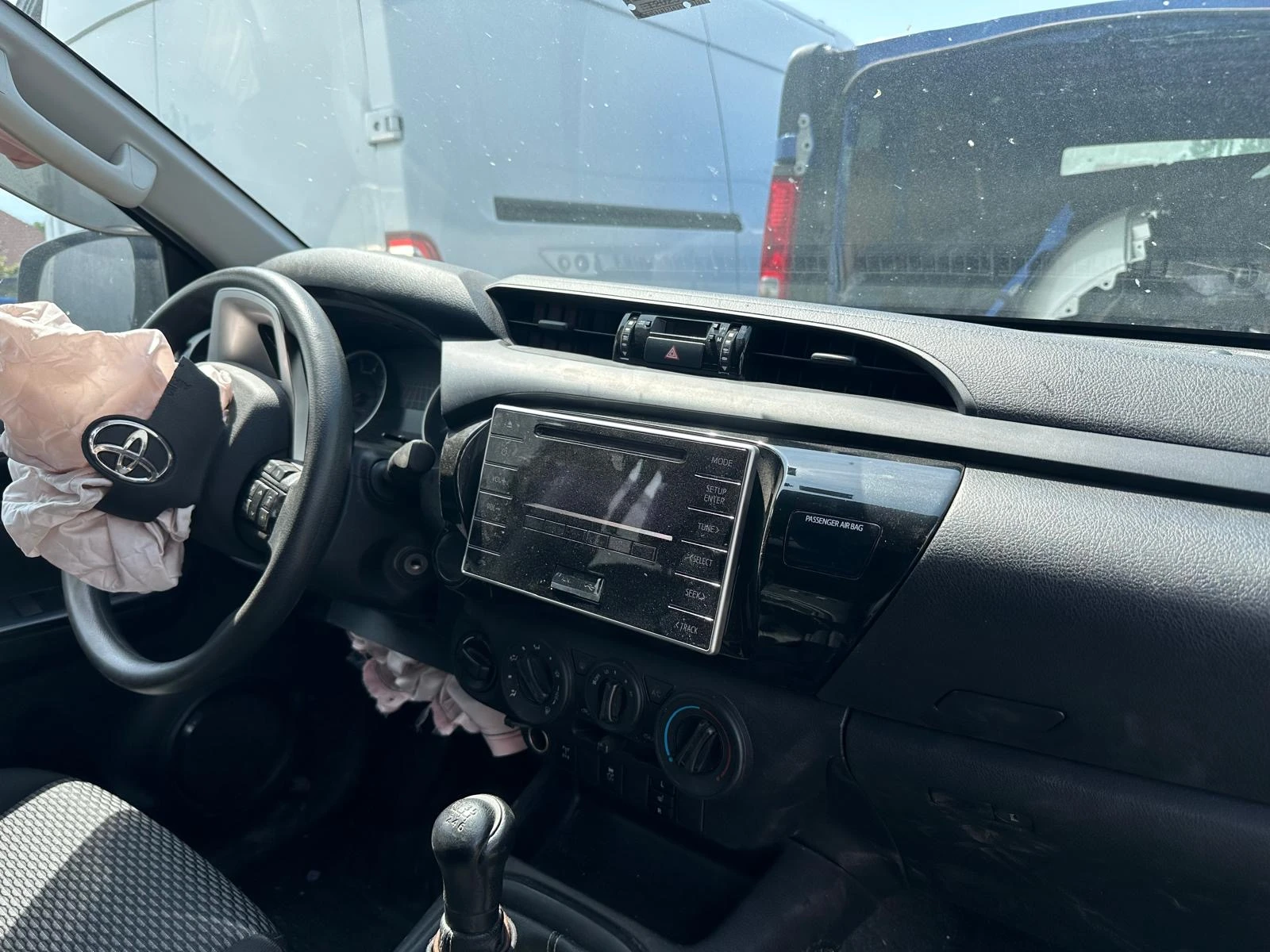 Toyota Hilux Евро6D, снимка 6 - Автомобили и джипове - 55329466