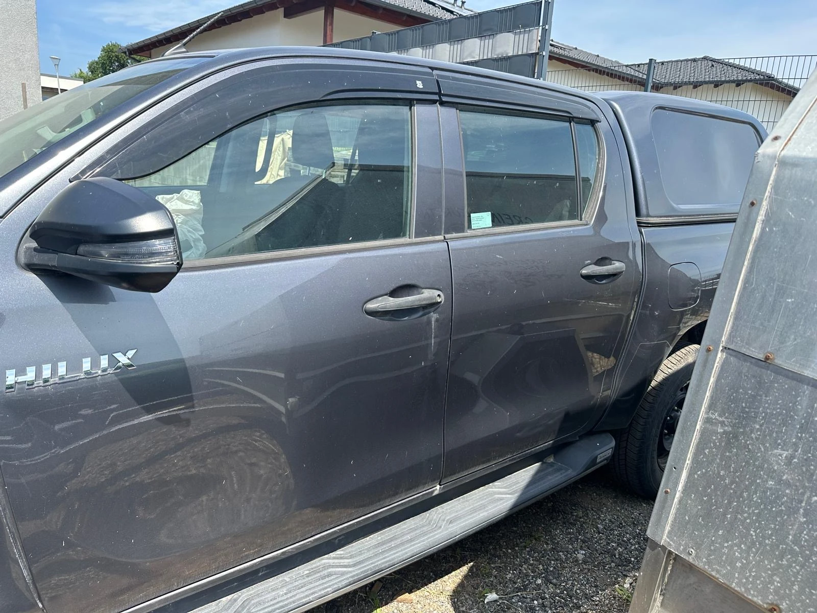 Toyota Hilux Евро6D, снимка 3 - Автомобили и джипове - 55329466