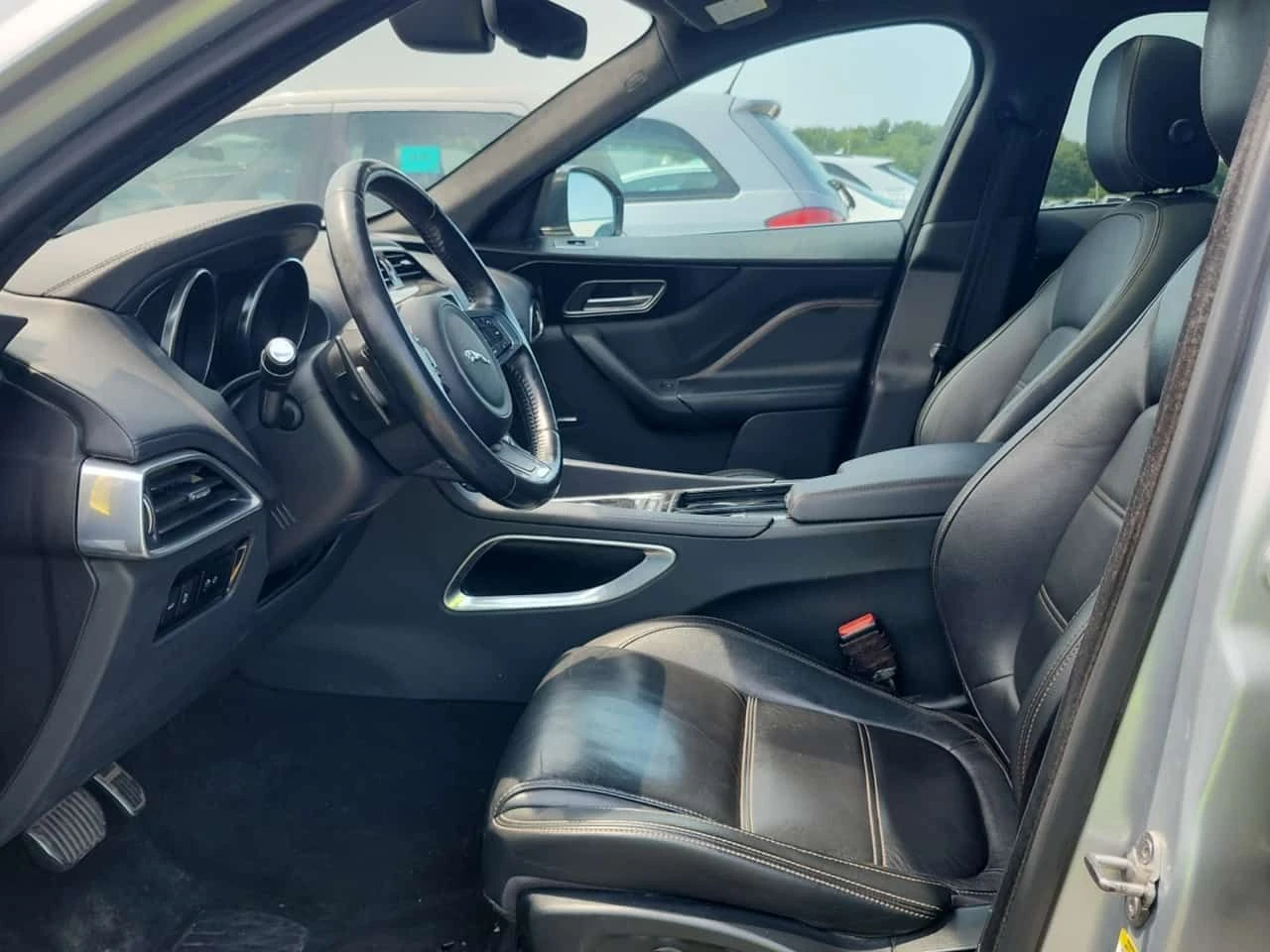 Jaguar F-PACE * PRESTIGE * CARFAX * ЦЕНА ДО БГ, снимка 5 - Автомобили и джипове - 55473112
