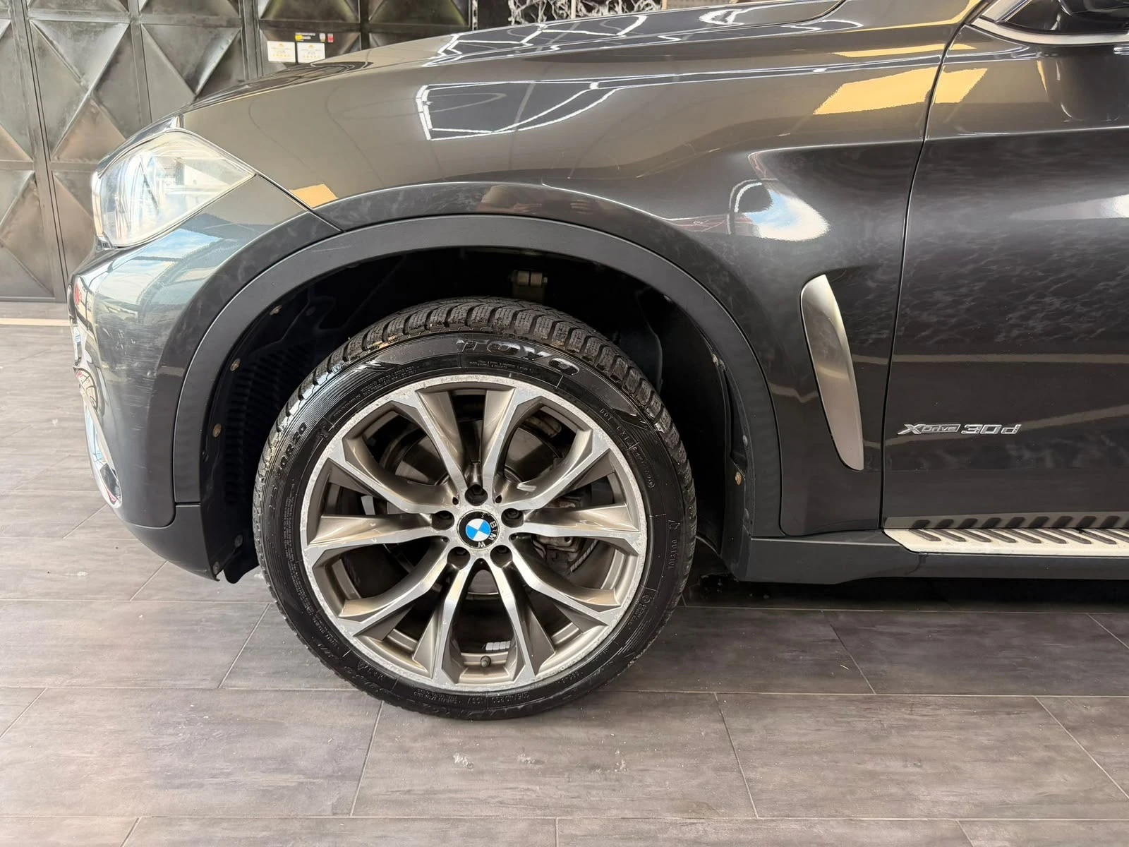 BMW X6 xDrive30d Extravagance, снимка 16 - Автомобили и джипове - 55792449