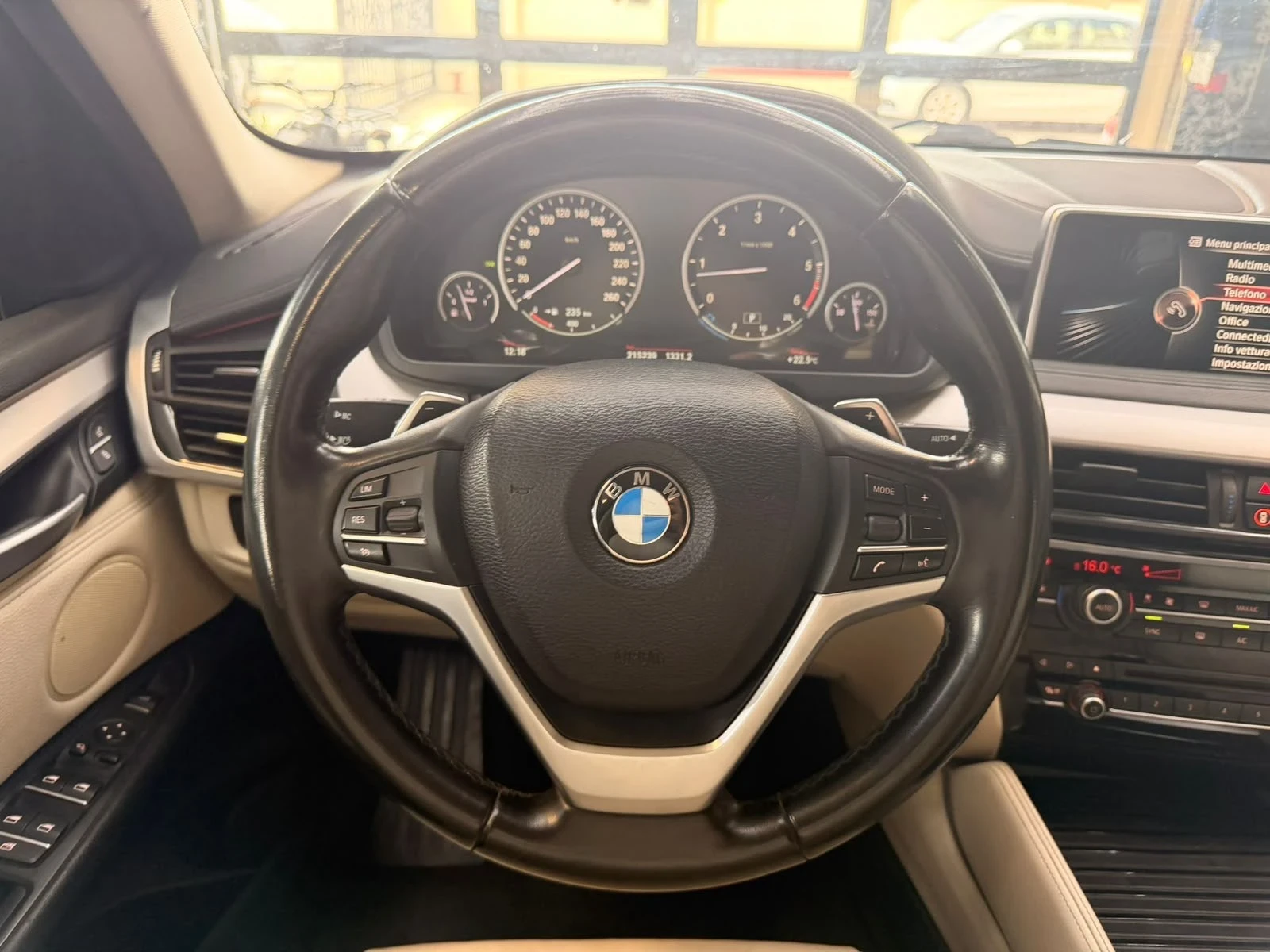 BMW X6 xDrive30d Extravagance, снимка 11 - Автомобили и джипове - 55792449