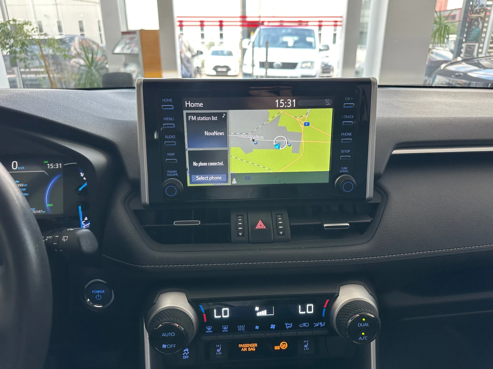 Toyota Rav4 Luxury, снимка 16 - Автомобили и джипове - 55847476