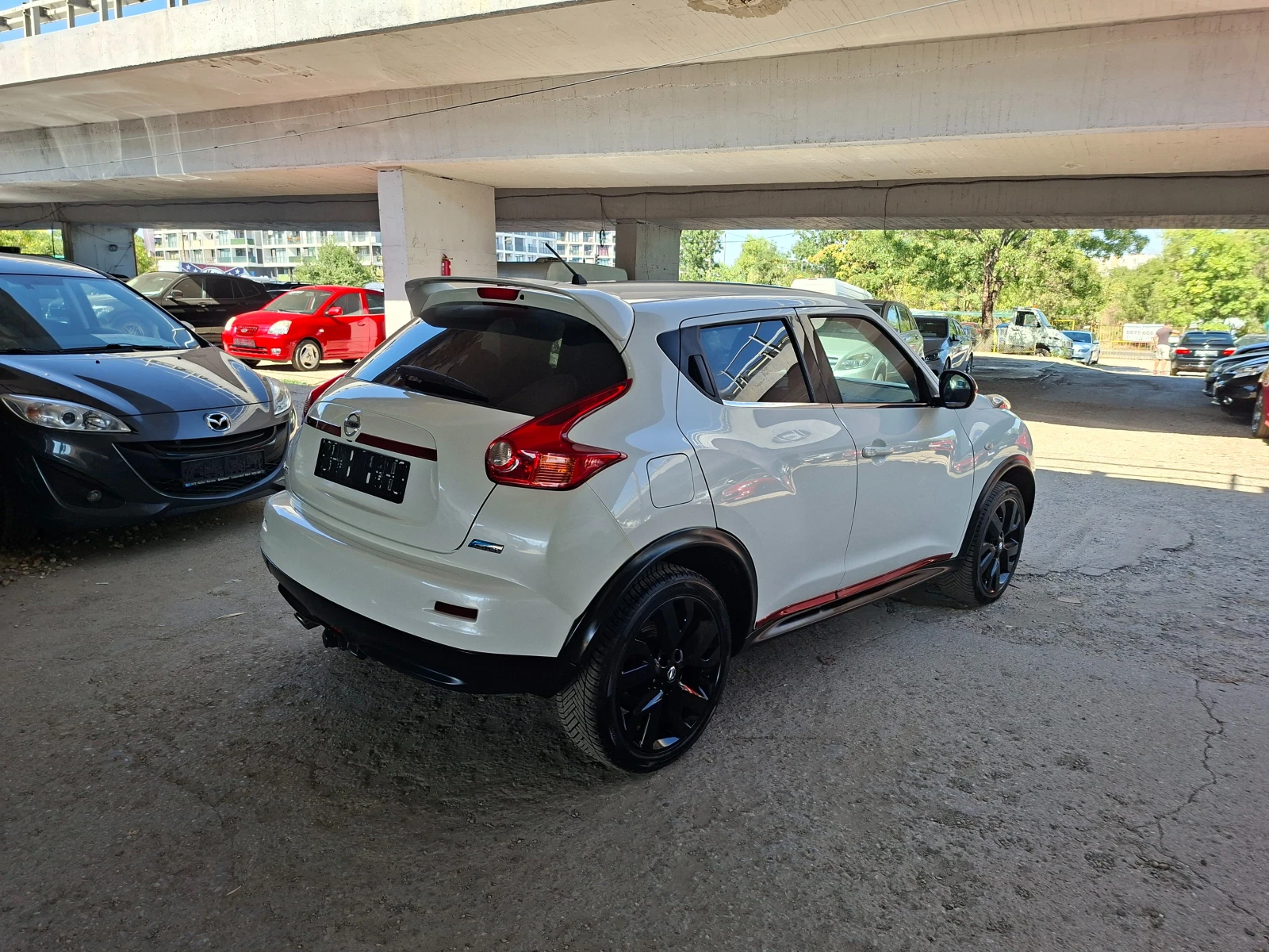 Nissan Juke ТОП- ТОП-ТОП, снимка 3 - Автомобили и джипове - 56010685