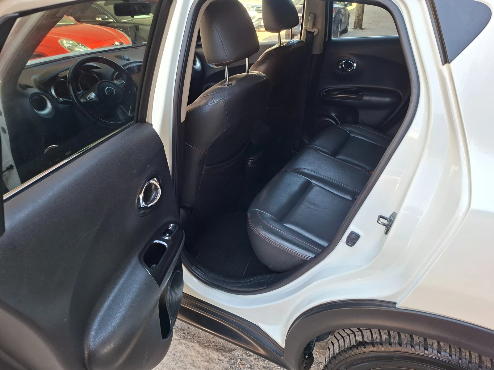 Nissan Juke ТОП- ТОП-ТОП, снимка 8 - Автомобили и джипове - 56010685