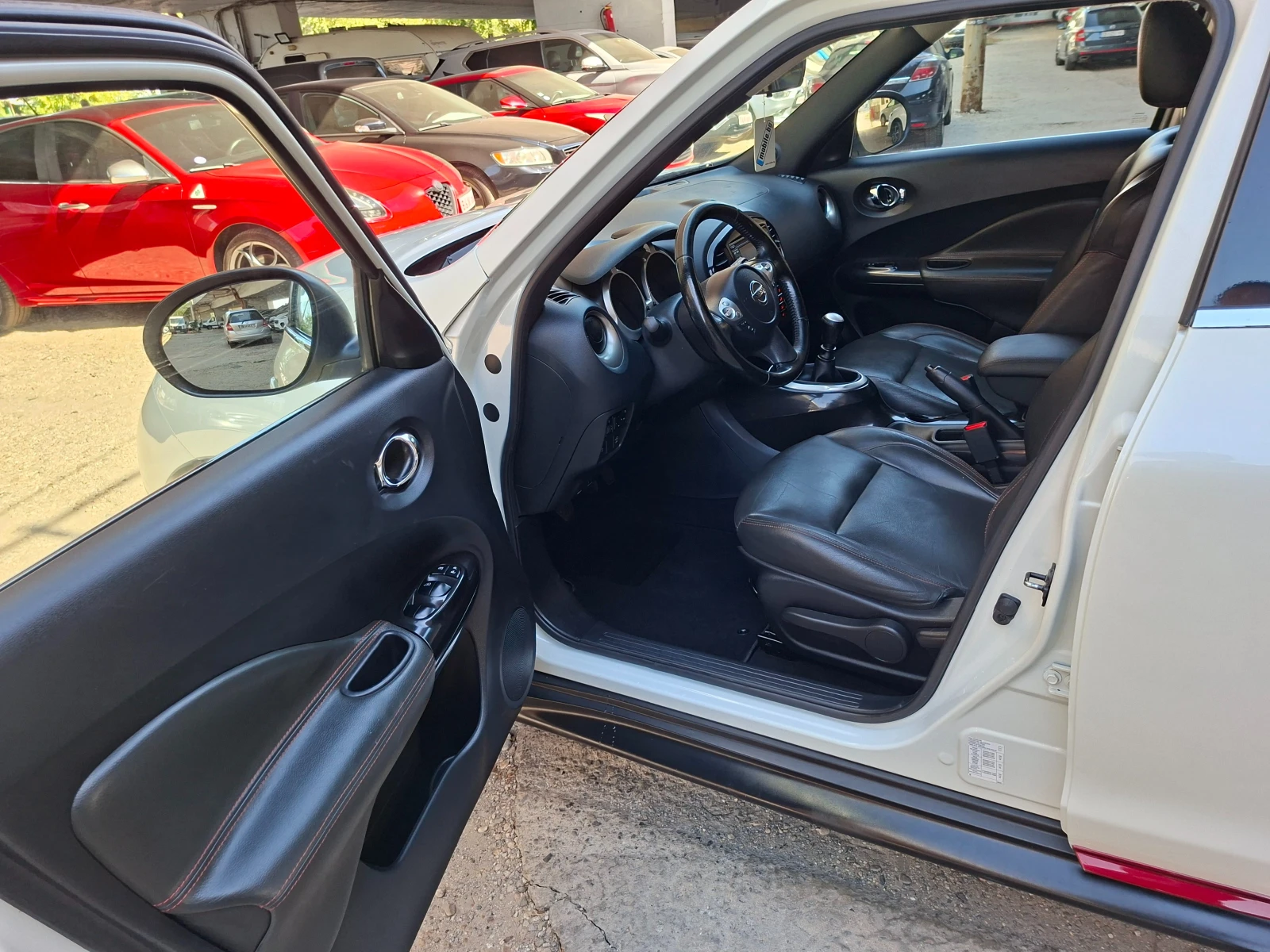 Nissan Juke ТОП- ТОП-ТОП, снимка 5 - Автомобили и джипове - 56010685