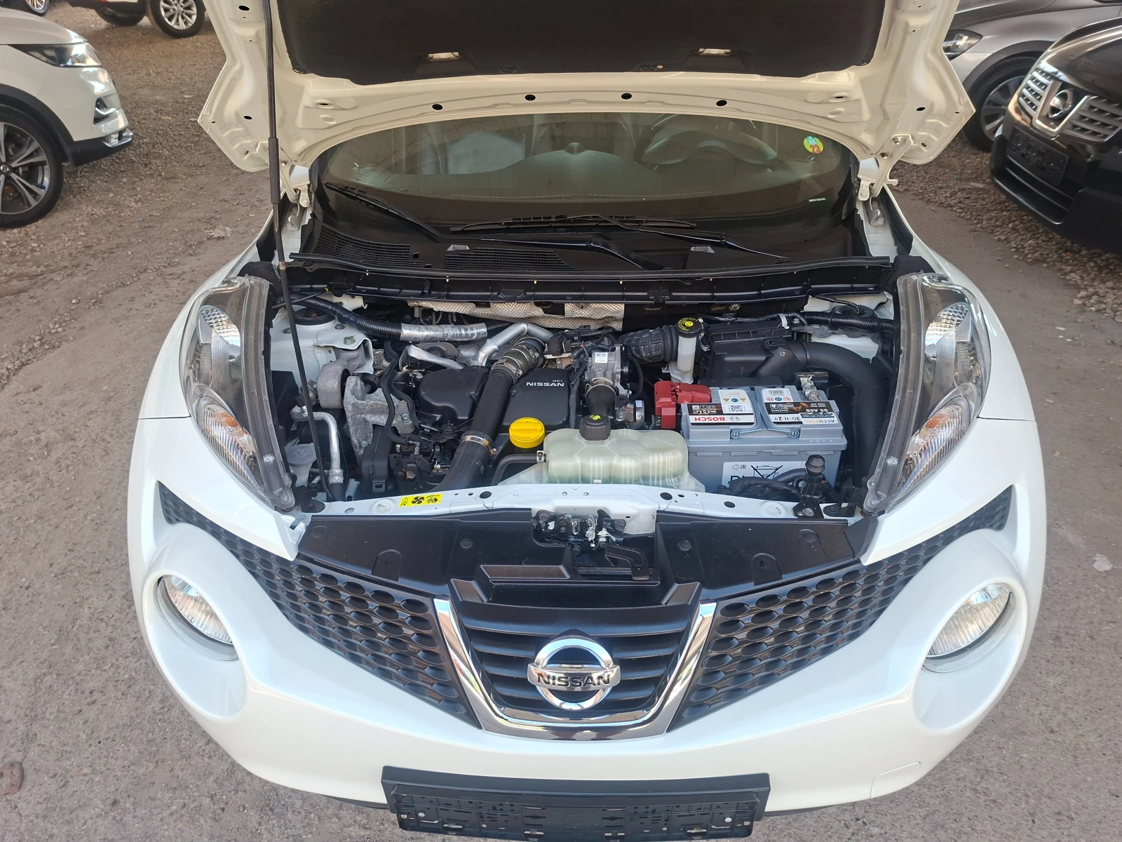Nissan Juke ТОП- ТОП-ТОП, снимка 15 - Автомобили и джипове - 56010685