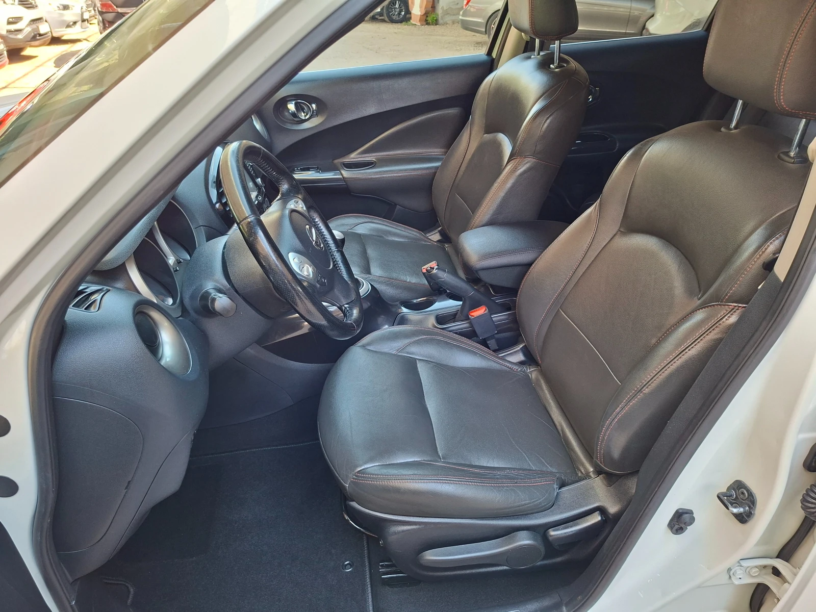 Nissan Juke ТОП- ТОП-ТОП, снимка 6 - Автомобили и джипове - 56010685