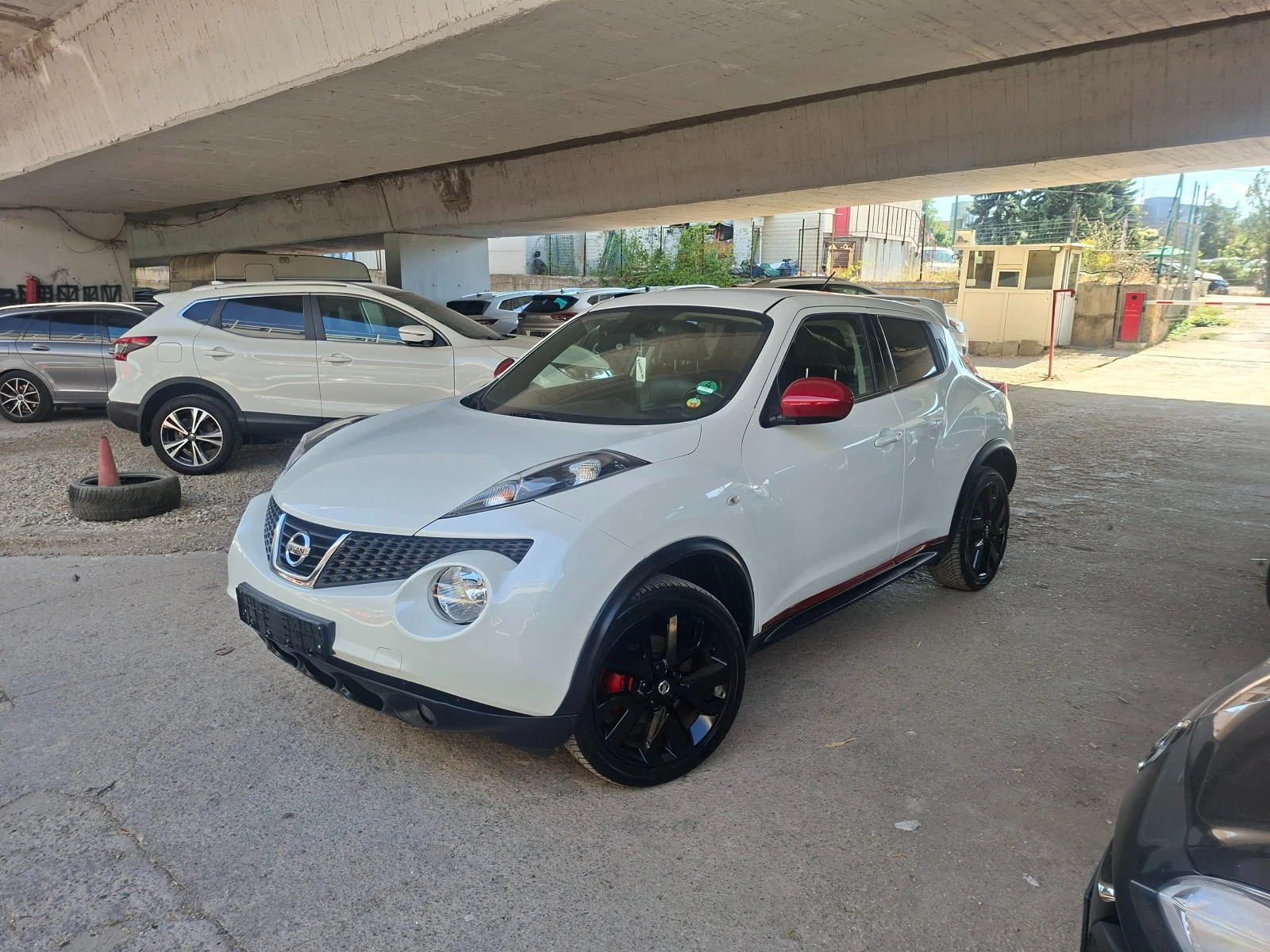 Nissan Juke ТОП- ТОП-ТОП