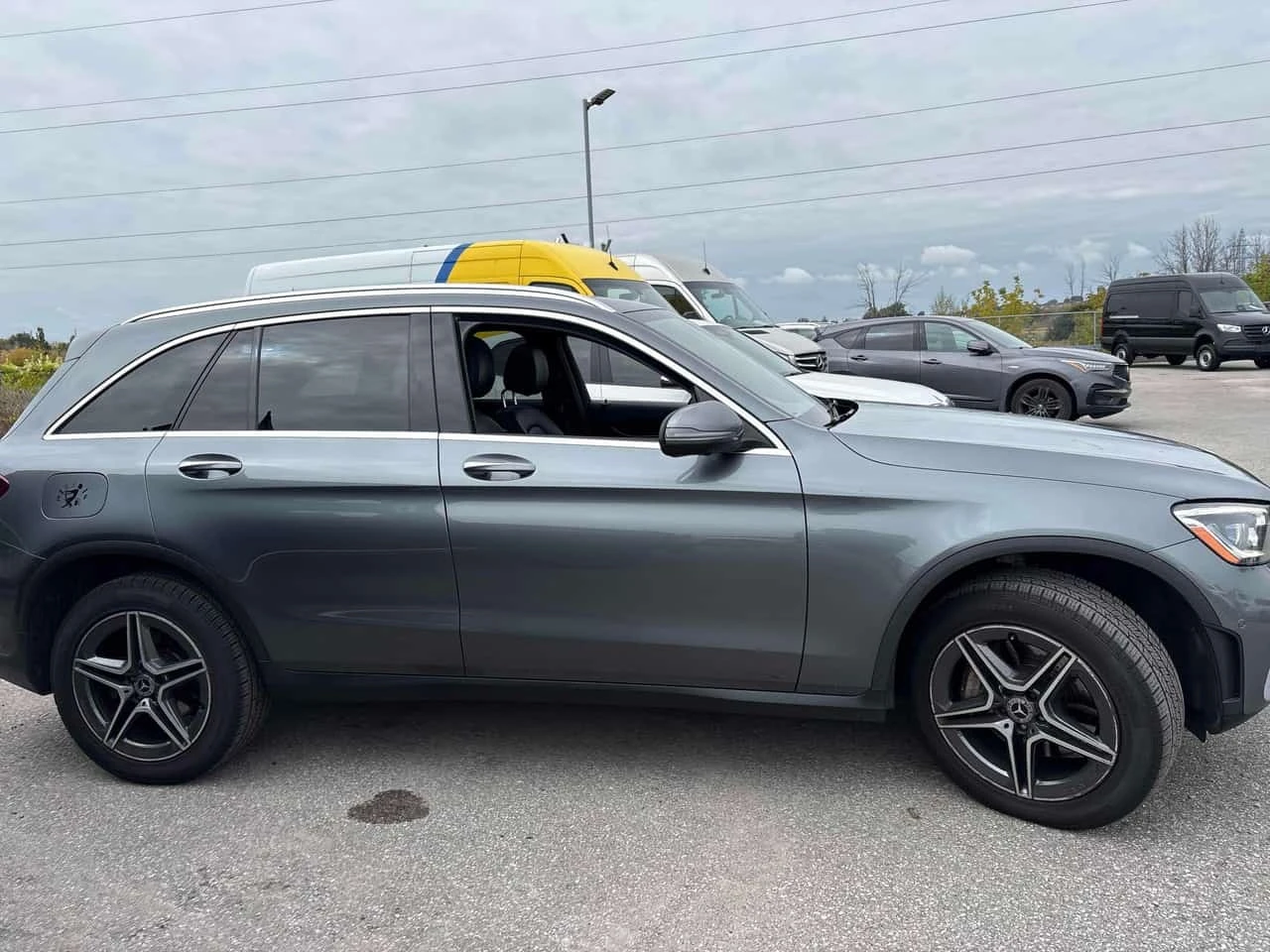 Mercedes-Benz GLC 300 4MATIC * ������ ���������������� �� MERCEDES*  | Mobile.bg � ����������� 4
