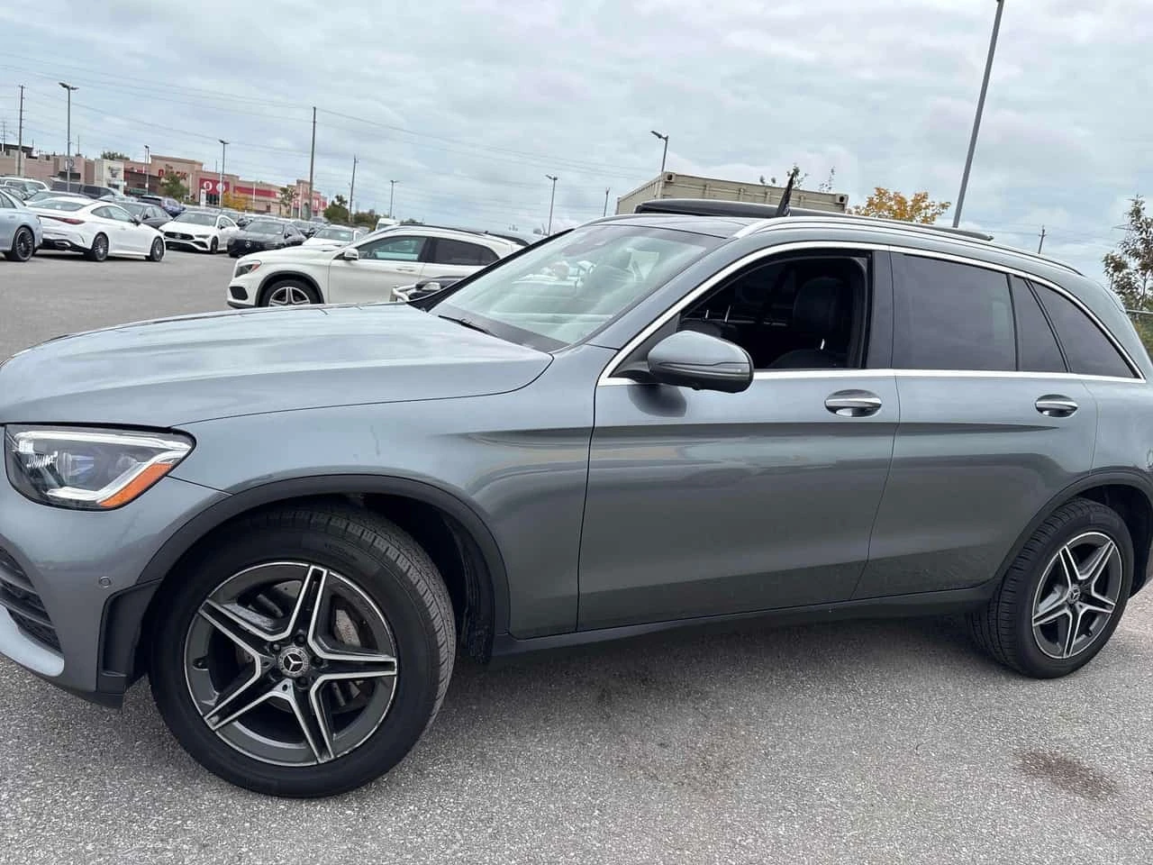 Mercedes-Benz GLC 300 4MATIC * ������ ���������������� �� MERCEDES*  | Mobile.bg � ����������� 3