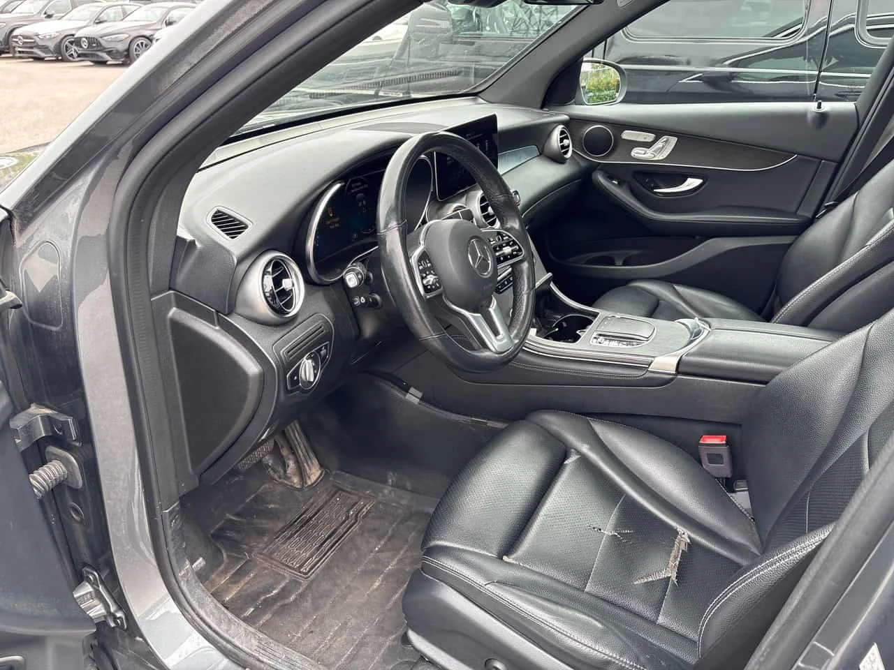 Mercedes-Benz GLC 300 4MATIC * ������ ���������������� �� MERCEDES*  | Mobile.bg � ����������� 7