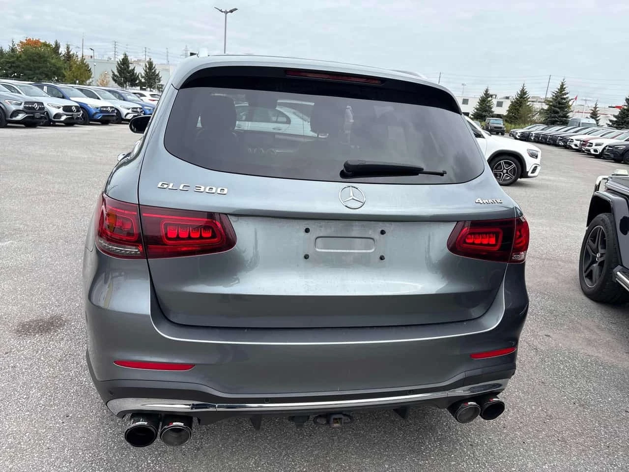 Mercedes-Benz GLC 300 4MATIC * ������ ���������������� �� MERCEDES*  | Mobile.bg � ����������� 5