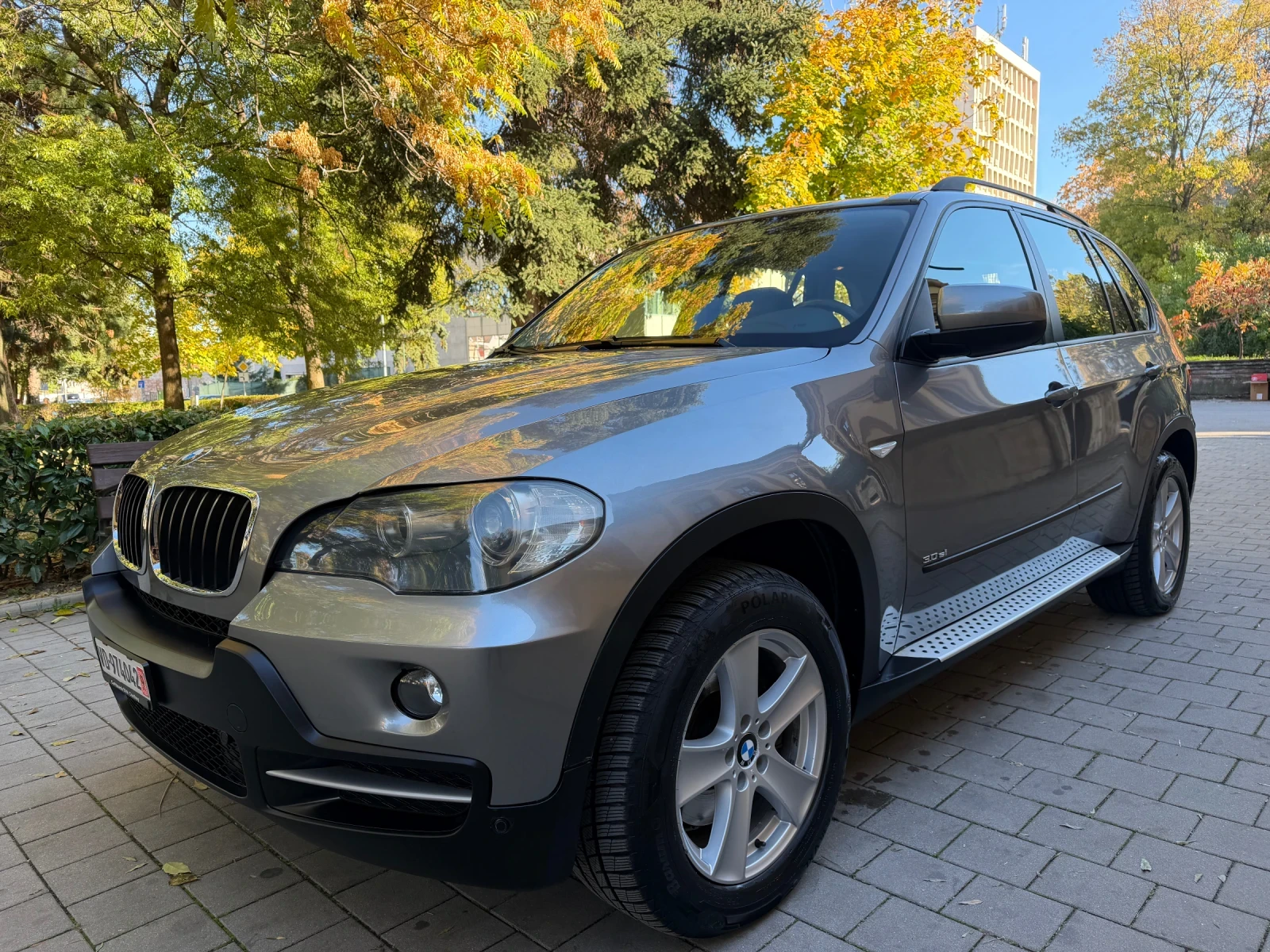 BMW X5 3.0Si#272#ШВЕЙЦАРИЯ#СОБСТВЕН ЛИЗИНГ#