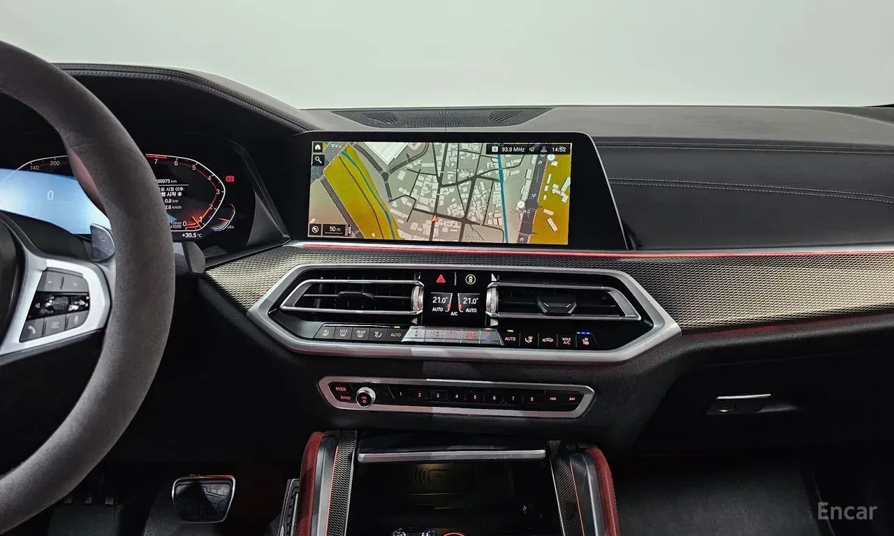 BMW X6 40i* M* SPORT* LASER* HARMON* KARDON* ���������* � | Mobile.bg � ����������� 9